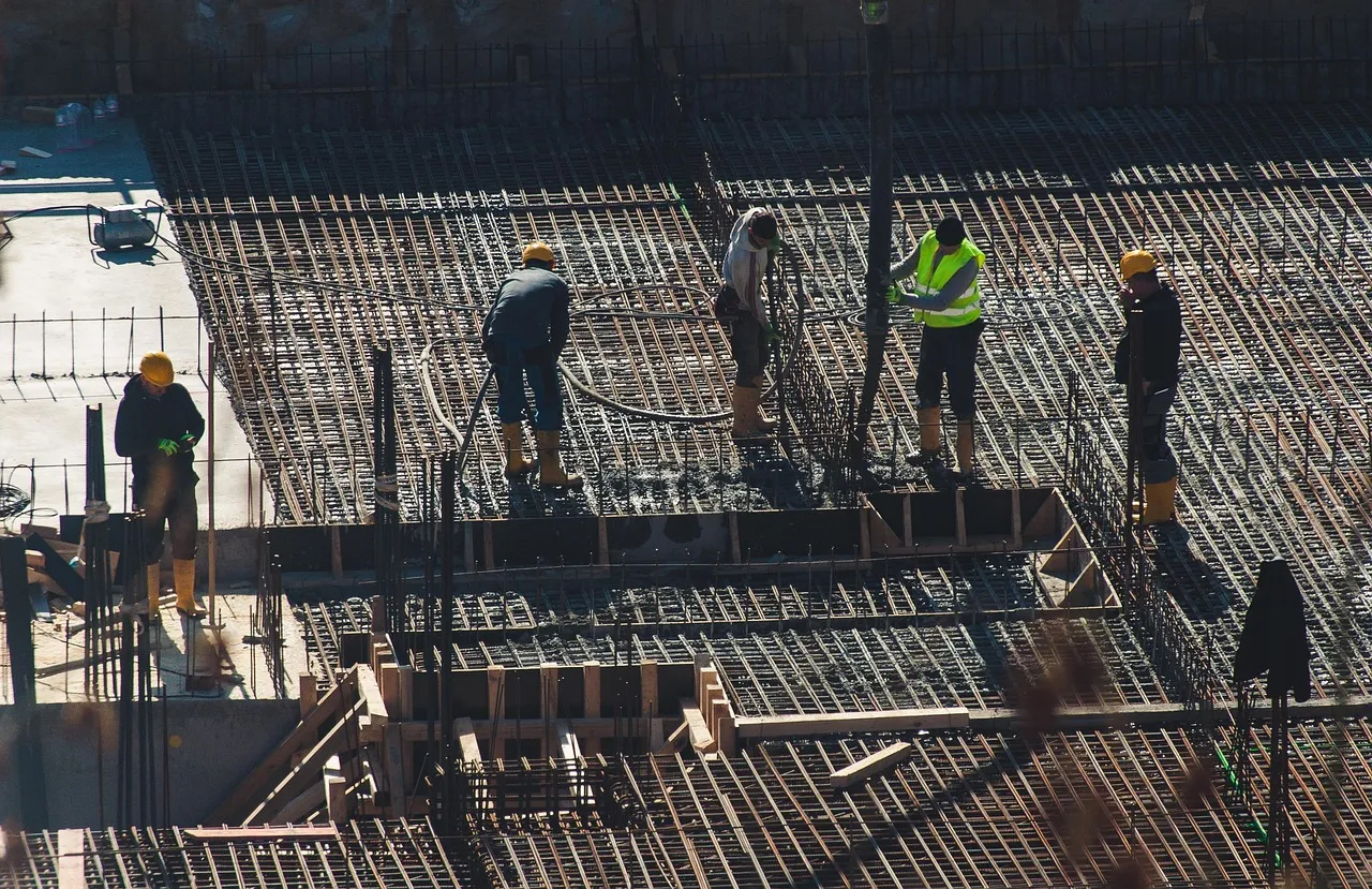 construction work