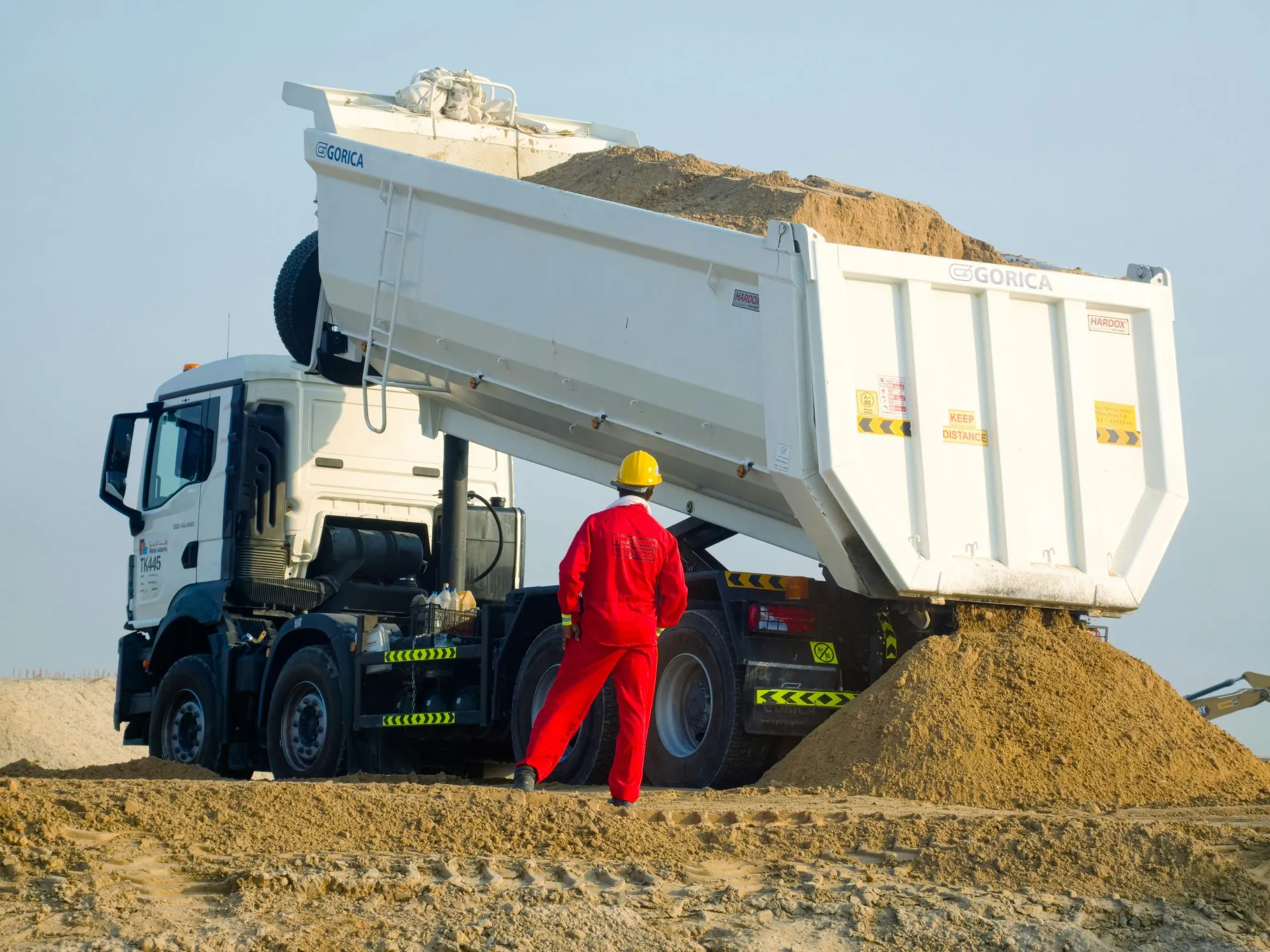 construction site